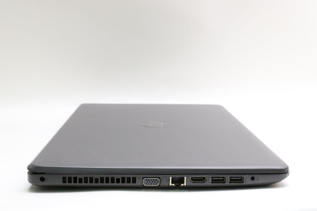 15" HP 255 G6 Laptop, AMD A6-9225 Radeon R4, 8GB, 256GB SSD