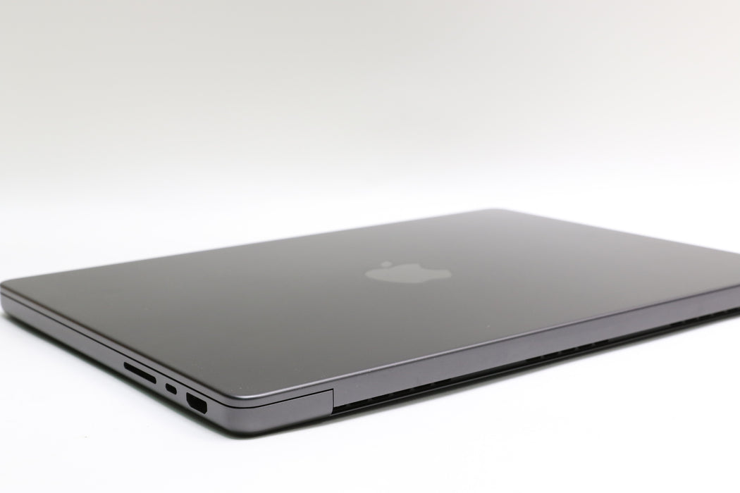14" 2024, Macbook Pro, MW2U3LL/A, 4.4 GHz Apple M4, 16GB, 512GB SSD, 10C
