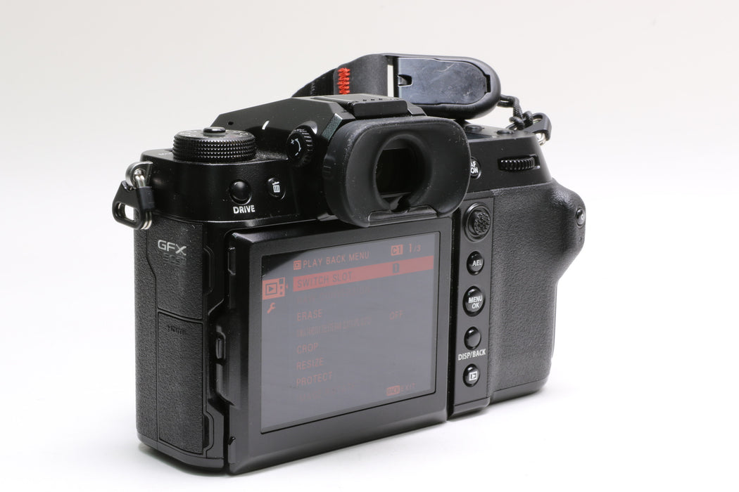 Fujifilm GFX 50s II Camera Body