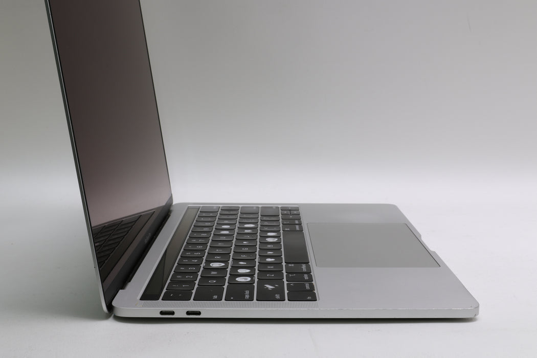 13" 2019, MacBook Pro, MUHQ2LL/A, i5-8257U, 8GB, 128GB SSD