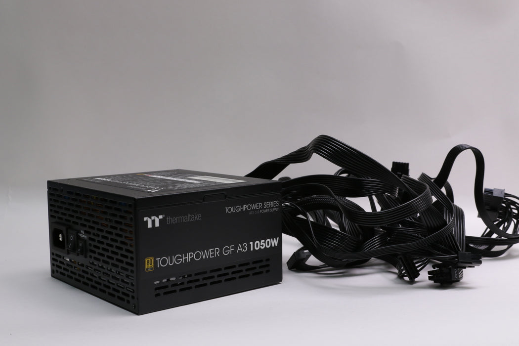 Thermaltake Toughpower GF A3 1050W Modular Power Supply w/ Cables!