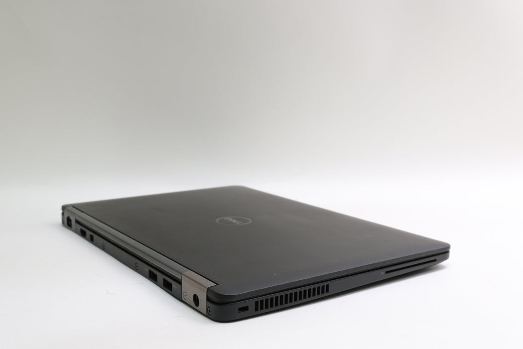 12.5" Dell Latitude E7270, i5-6300U, 8GB, 256GB SSD