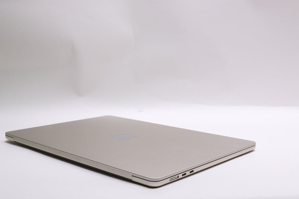 15" 2025, MacBook Air, MC7A4LL/A, Apple M4, 16GB, 256GB SSD, 10C