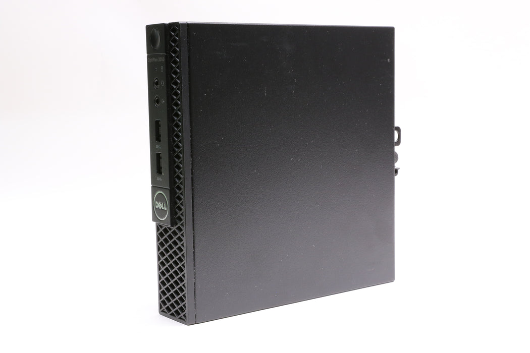 Dell Optiplex 3050 Micro Desktop, i5-7500T, 16GB, 256GB SSD