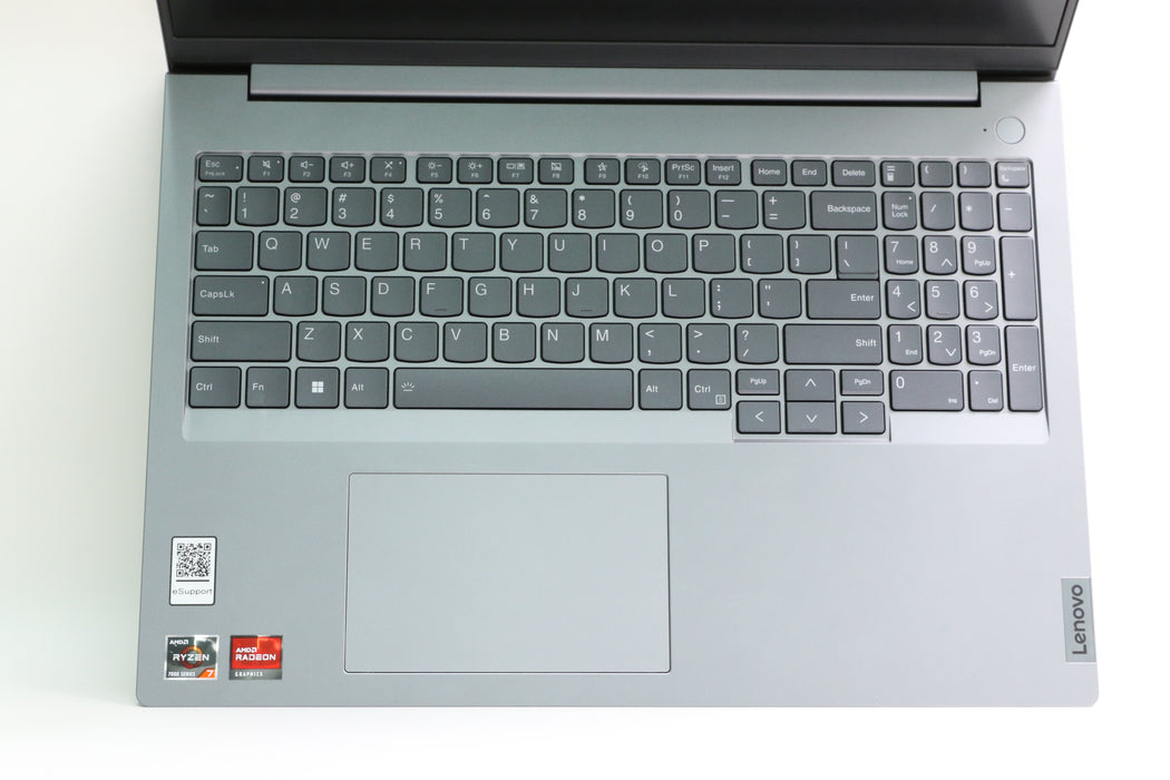 100%BATT 16" WUXGA Lenovo Thinkbook 16 G6 Abp, AMD Ryzen 7 7730U, 64GB, 1TB SSD