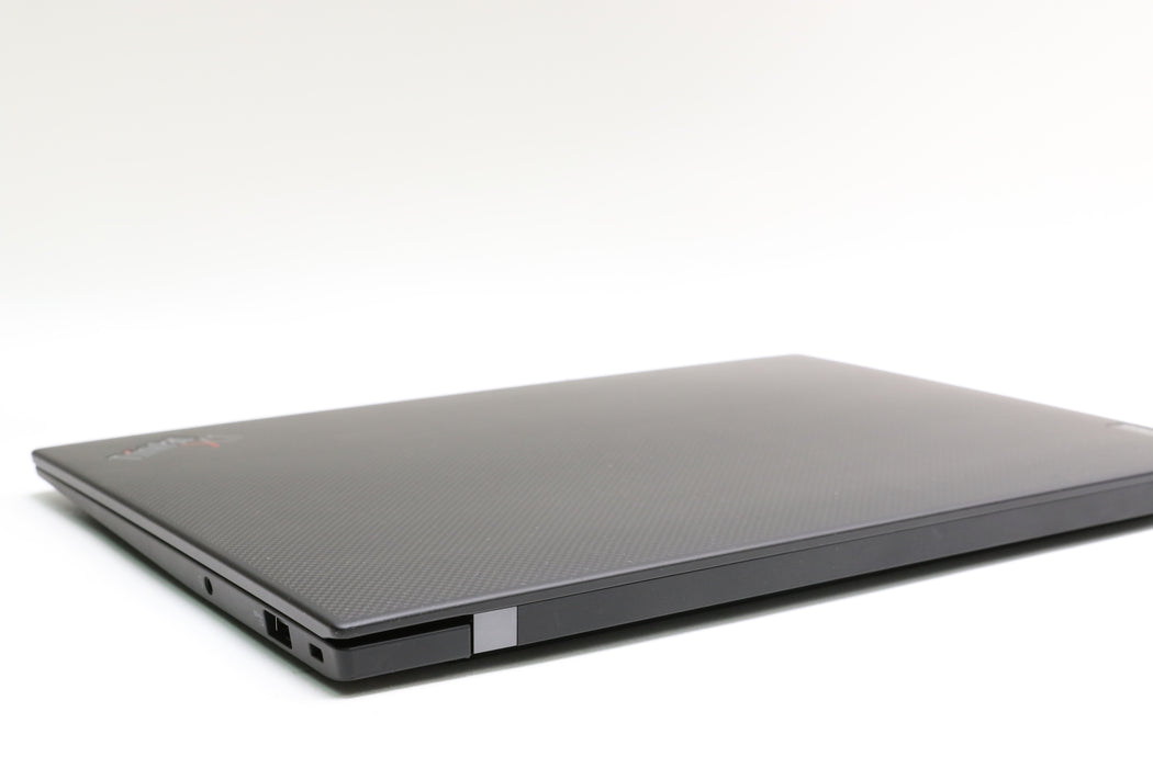 14" UHD+ Lenovo Thinkpad X1 Carbon Gen 9, i7-1185G7, 32GB, 512GB SSD