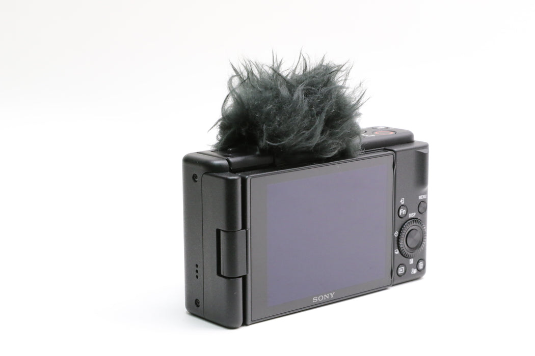 Sony ZV-1F Camera w/ Accessories!