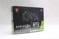 New! MSI Ventus 2x GeForce RTX 3060 12GB Graphics Card