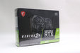 New! MSI Ventus 2x GeForce RTX 3060 12GB Graphics Card