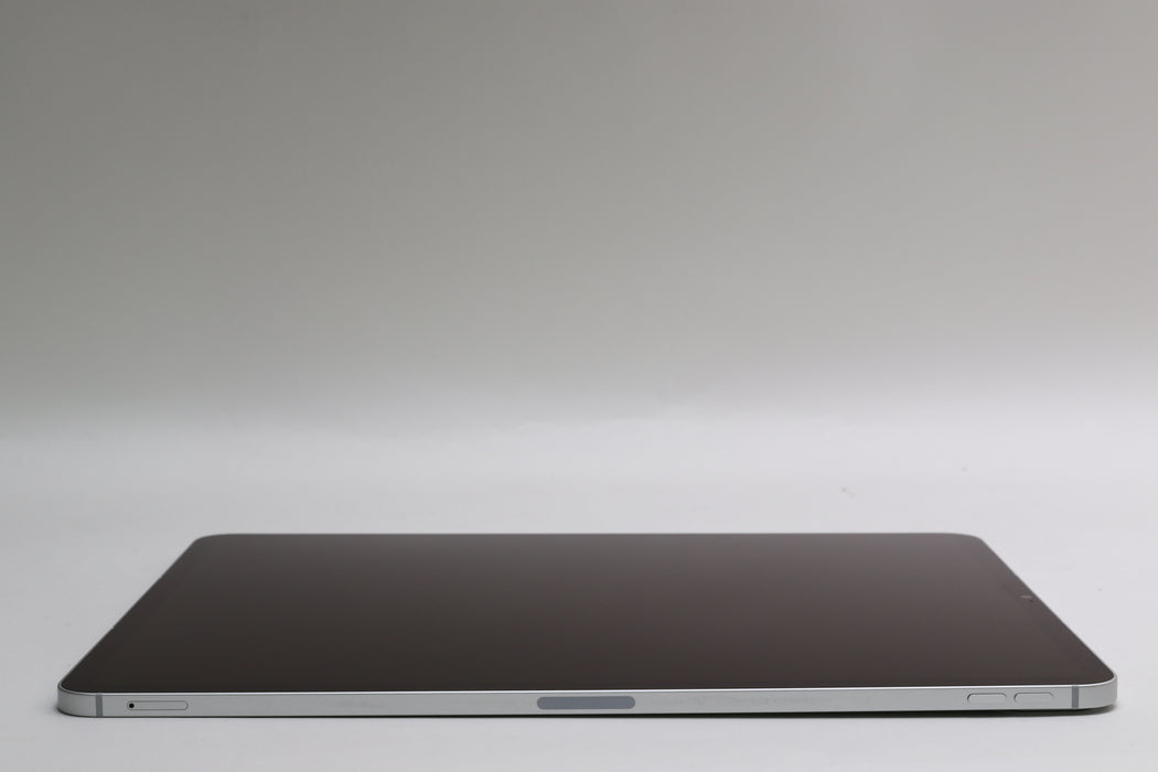 iPad Pro 12.9" M1, 5th Gen, 128GB, Unlocked, Silver, MHNT3LL/A