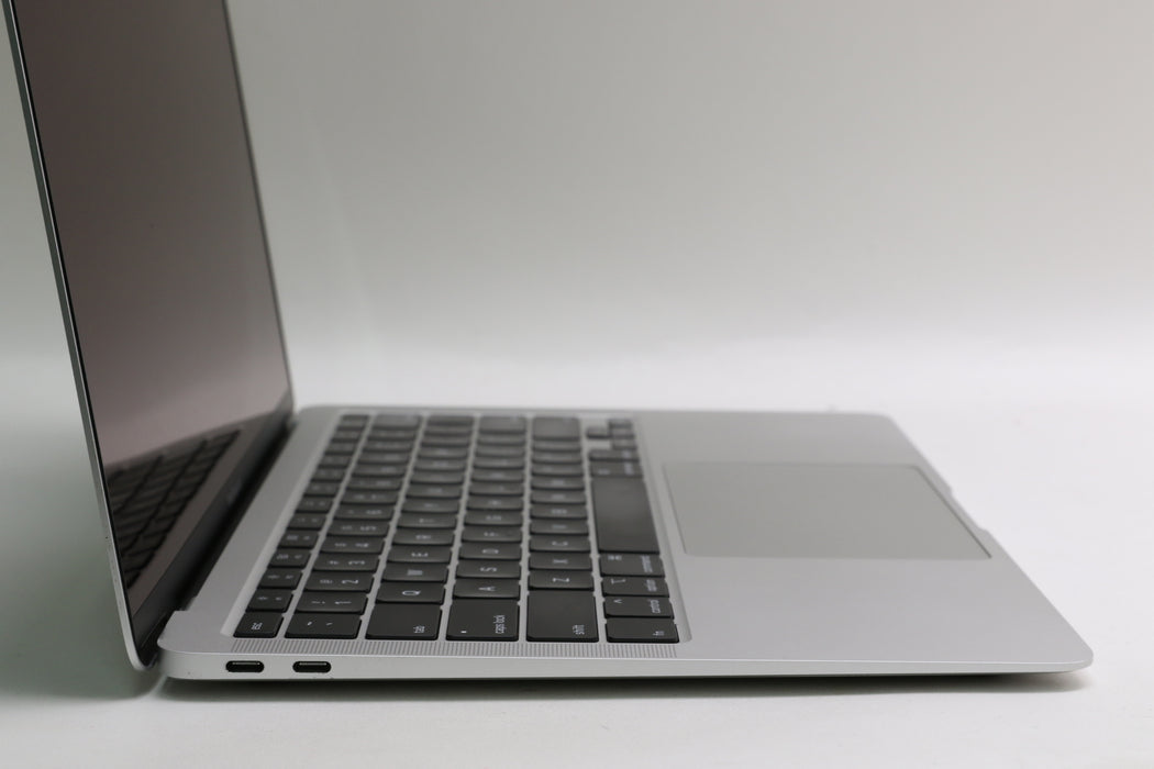 13" QHD+ 2020, MacBook Air, MWTK2LL/A, i3-1000NG4, 8GB, 256GB SSD