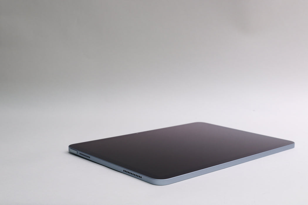 iPad Air 11" M3, 128GB, Wi-Fi Only, Blue, MC9X4LL/A