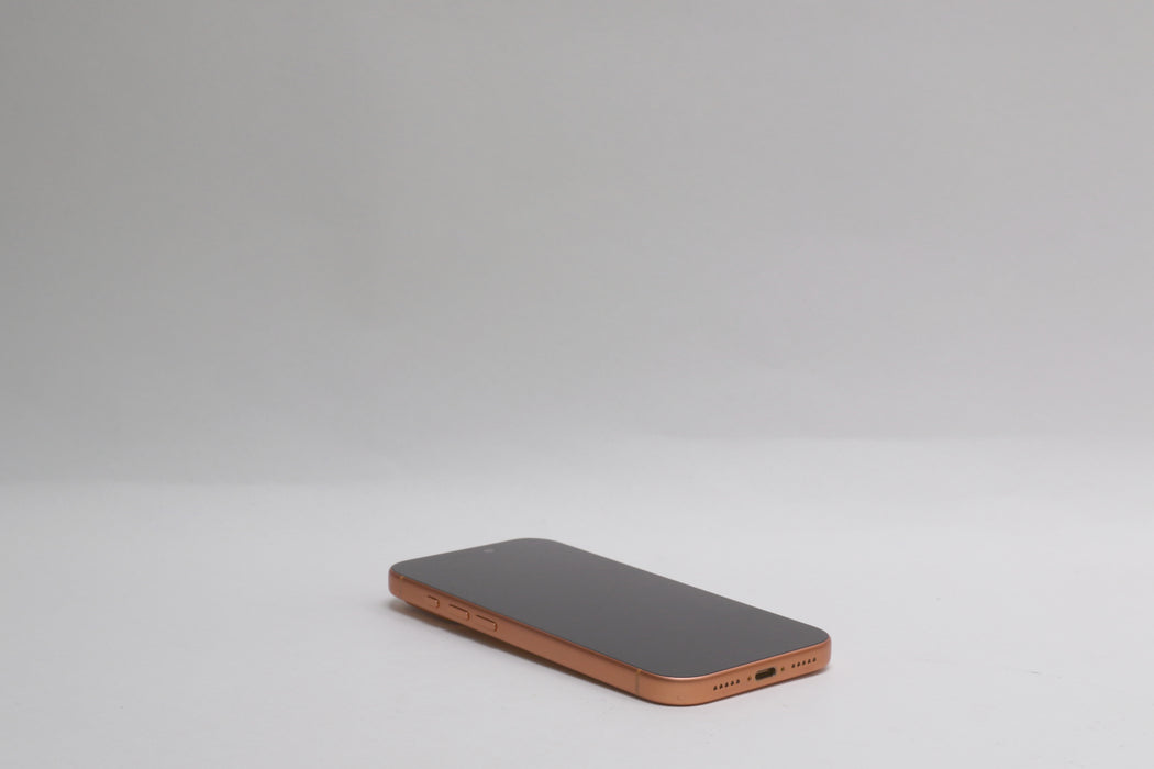 Apple iPhone 17 Pro, 256GB, Unlocked, Cosmic Orange, NG7L4LL/A — photo 8 of 13