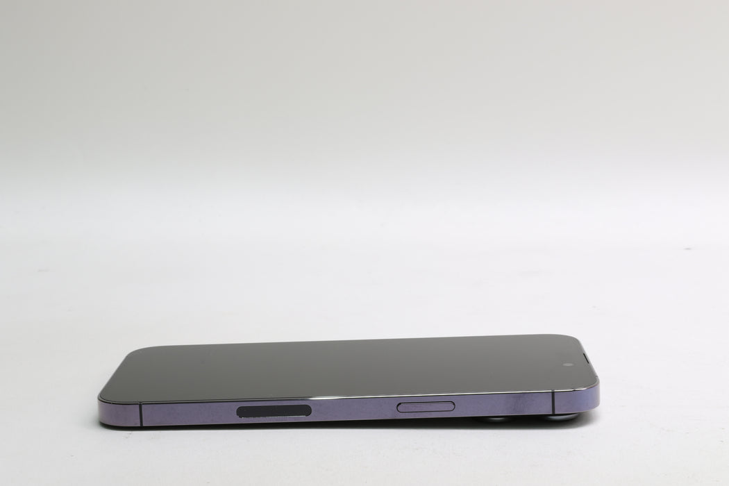 iPhone 14 Pro Max, 512GB, Unlocked, Deep Purple, NQ913LL/A