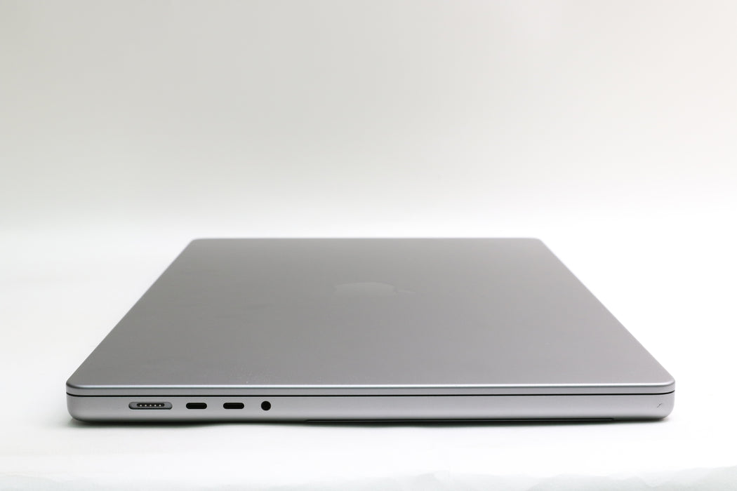 16" 2021, MacBook Pro, BTO, Apple M1 Pro, 32GB, 512GB SSD, 16C