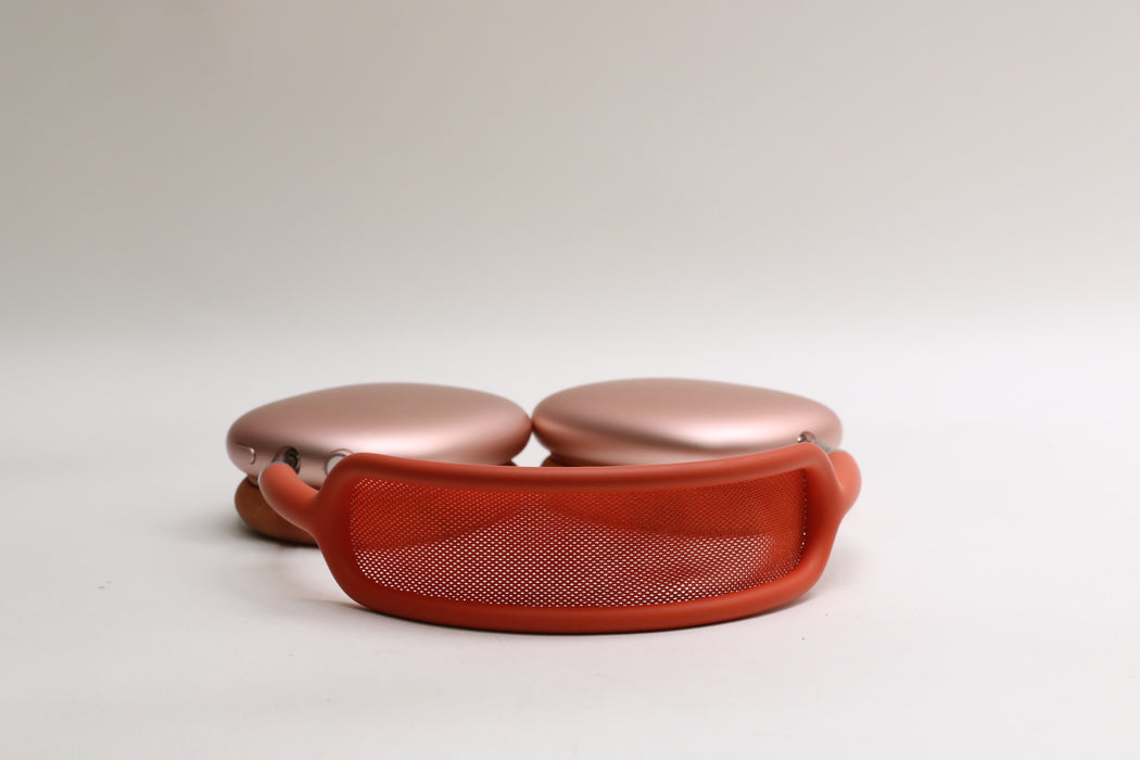 Apple AirPods Max w/Case. Pink. Lightning Port