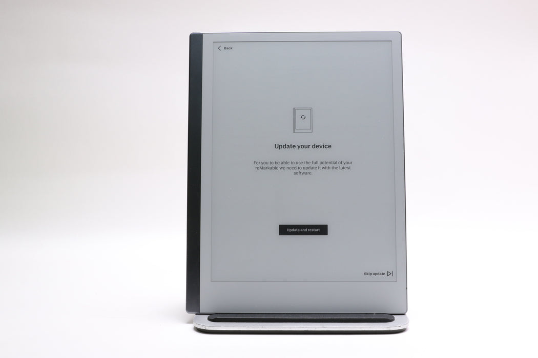 reMarkable 2 10.3" Paper Tablet w/ Stylus!