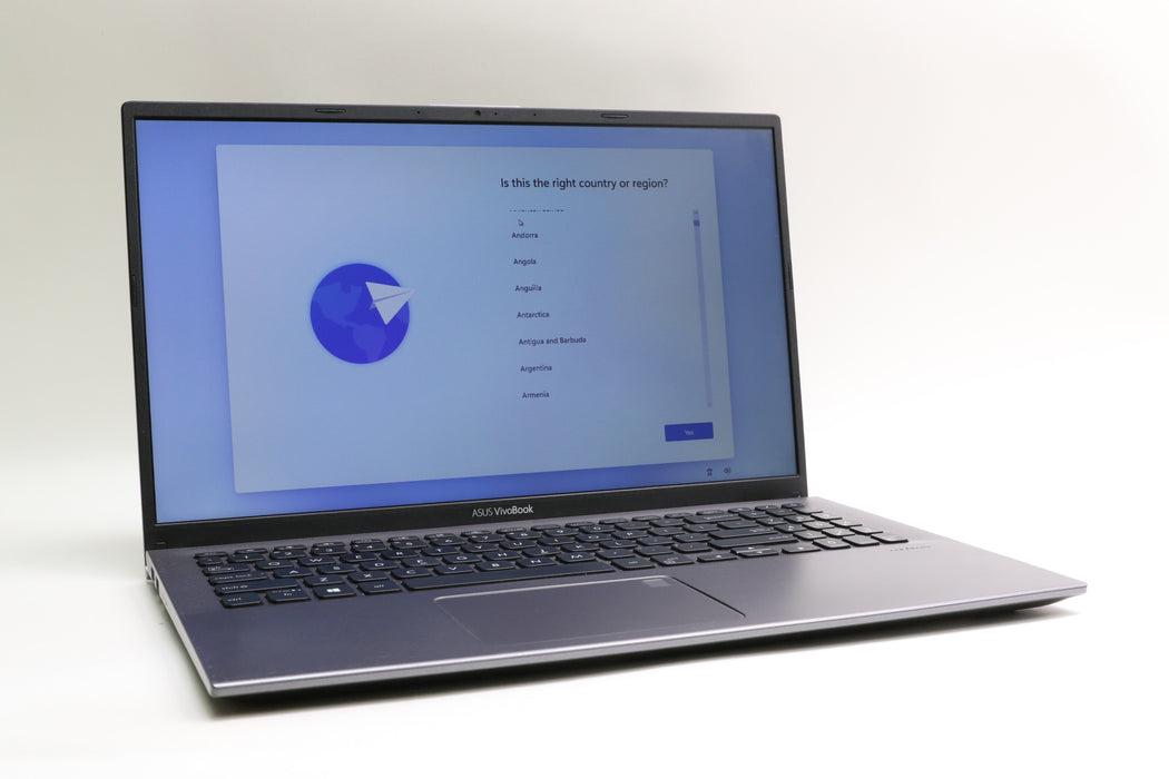 100%BATT 15" Asus Vivobook F512j, i3-1005G1, 8GB, 128GB SSD