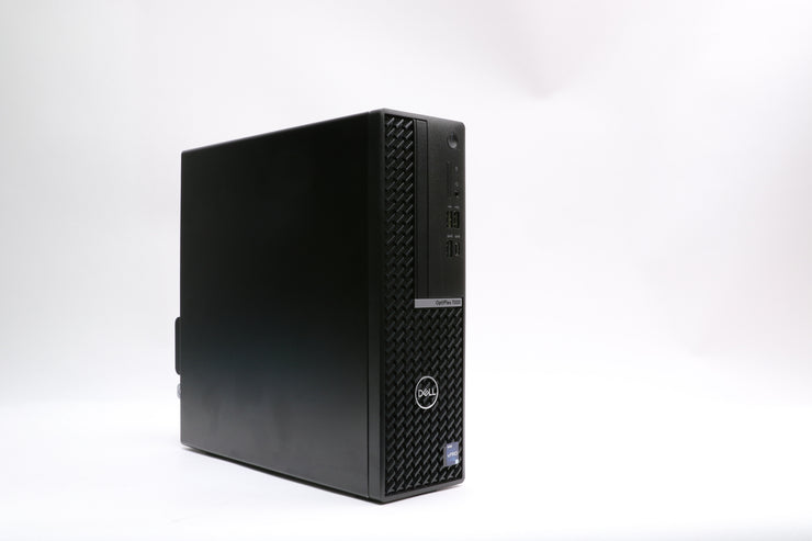 Dell Optiplex 7000 SFF Desktop, i9-12900, 32GB, 512GB SSD, NVIDIA T1000!