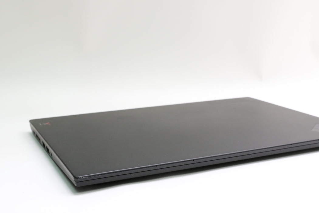 14" Lenovo ThinkPad X1 Carbon 7th, i7-8565U 1.80GHz, 16GB, 256GB SSD