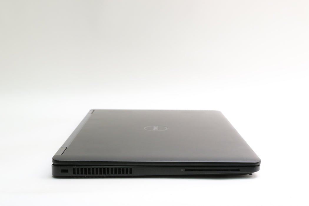 100%BATT 12" Dell Latitude E7270, i5-6300U, 8GB, 256GB SSD