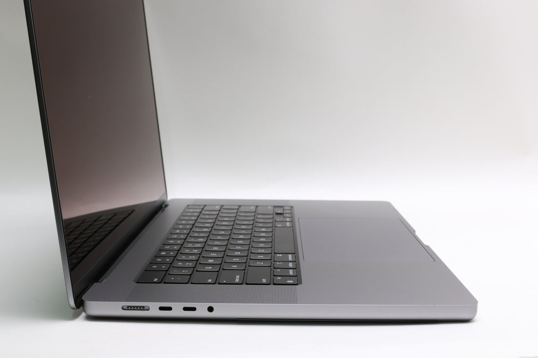 16" 2021, MacBook Pro, MK193LL/A, Apple M1 Pro, 32GB, 1TB SSD, 16C