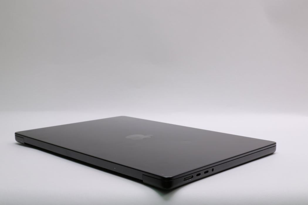 16" 2023, MacBook Pro, MRW13LL/A, Apple M3 Pro, 18GB, 512GB SSD, 18C