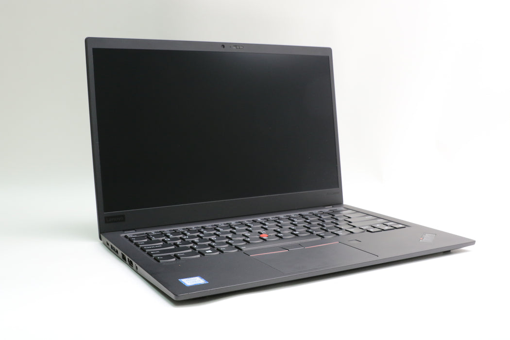14" Lenovo, ThinkPad X1 Carbon 7th, i7-8565U 1.80GHz, 16GB, 256GB SSD