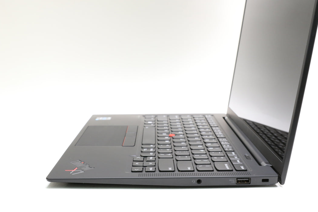 14" UHD+ Lenovo Thinkpad X1 Carbon Gen 9, i7-1185G7, 32GB, 512GB SSD