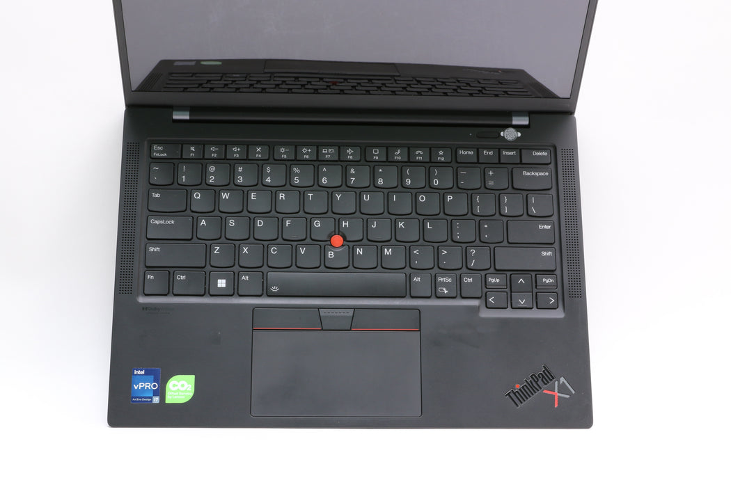 14" Lenovo Thinkpad X1 Carbon Gen 10, i7-1270P, 32GB, 512GB SSD — photo 3 of 13