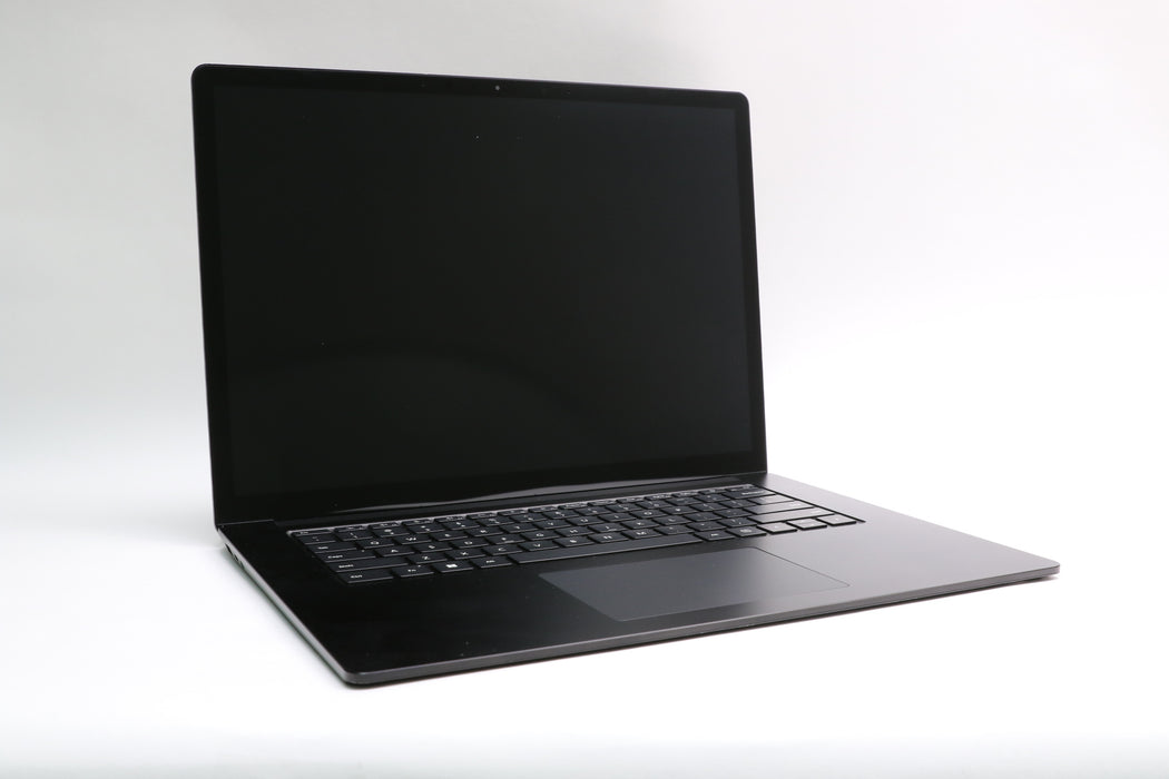 15" Microsoft Surface Laptop 4, i7-1185G7, 32GB, 1TB SSD, Touchscreen