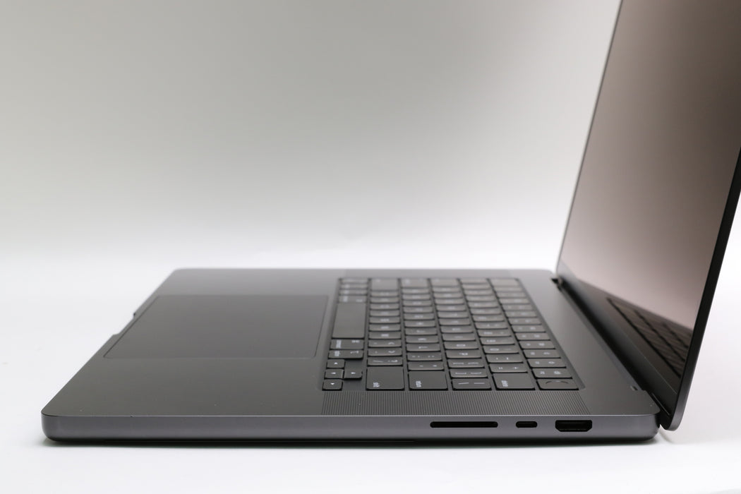 16" 2023, MacBook Pro, MRW13LL/A, Apple M3 Pro, 18GB, 512GB SSD, 18C