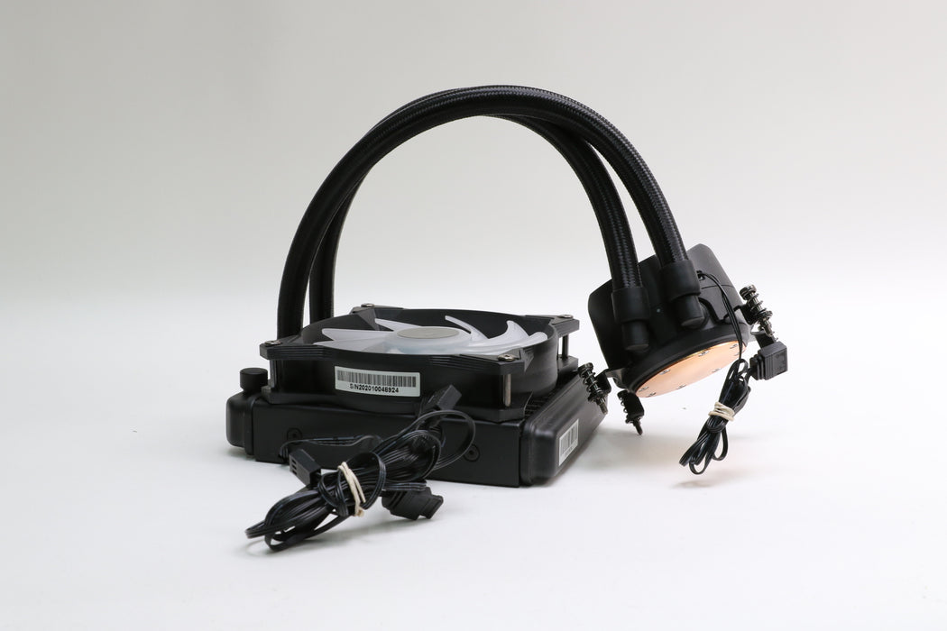 MSI MAG CoreLiquid 120R All In One Liquid Cooler