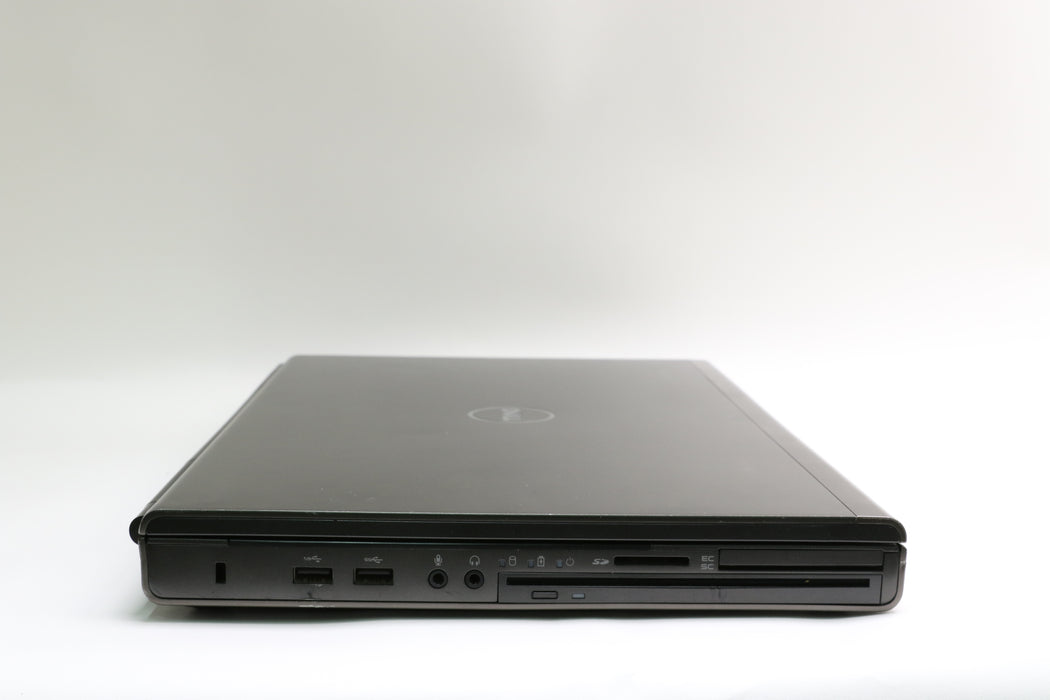 15.6" Dell Precision M4800, i7-4900MQ 2.80GHz, 16GB, 256GB SSD, Quadro K2100M