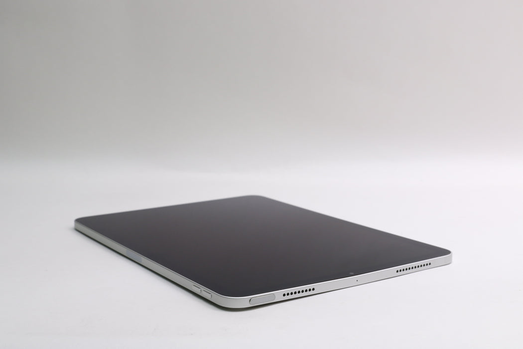 iPad Air 4th Gen, 64GB, Wi-Fi Only, Silver, MYFN2LL/A 10.9 in