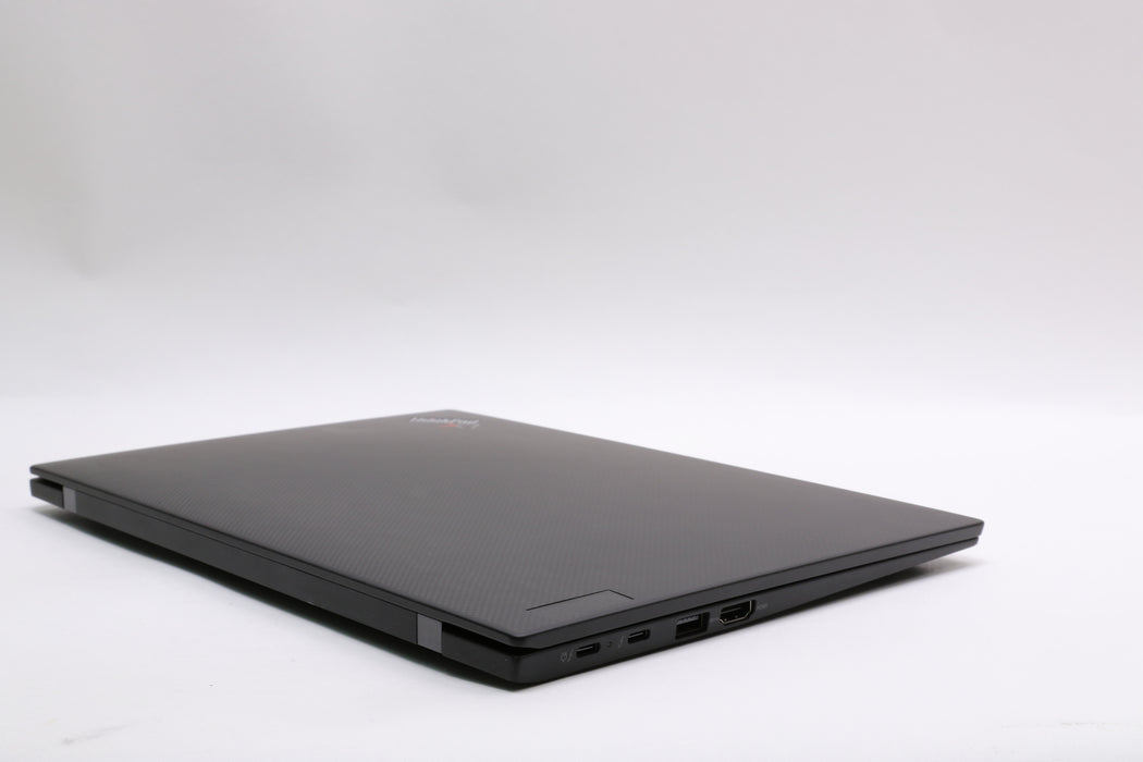 14" UHD+ Lenovo ThinkPad X1 Carbon Gen 10, i7-1270P, 32GB, 512GB SSD — photo 9 of 13