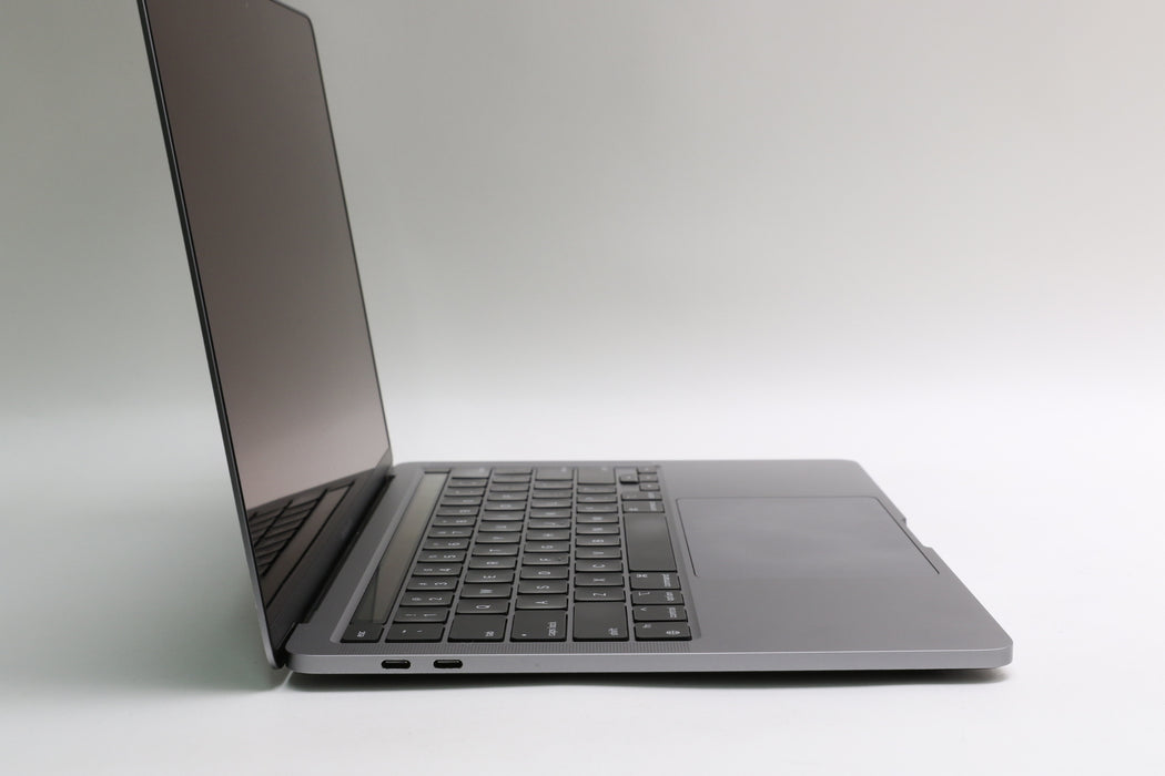 13" QHD+ 2020, MacBook Pro, MYD92LL/A, Apple M1, 8GB, 512GB SSD, 8C