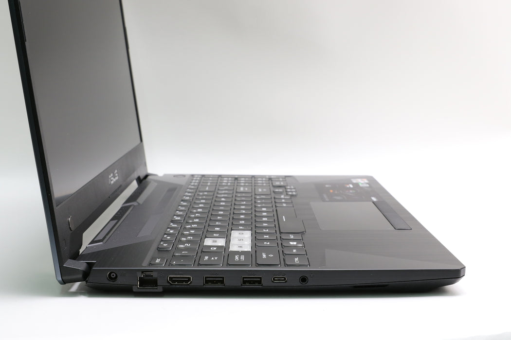 16" Asus Tuf Gaming A15, AMD Ryzen 7 4800H, 32GB, 1TB SSD, RTX 2060