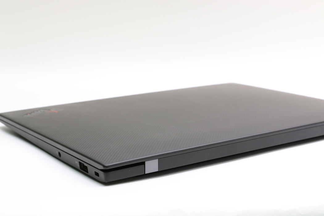14" UHD+ Lenovo ThinkPad X1 Carbon Gen 9, i7-1185G7 3.00GHz, 16GB, 512GB SSD