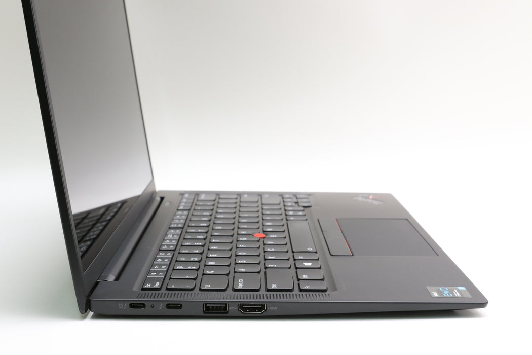 14" UHD+ Lenovo Thinkpad X1 Carbon Gen 9, i7-1185G7, 32GB, 512GB SSD
