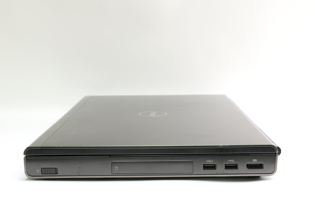 15.6" Dell Precision M4800, i7-4900MQ 2.80GHz, 16GB, 256GB SSD, Quadro K2100M
