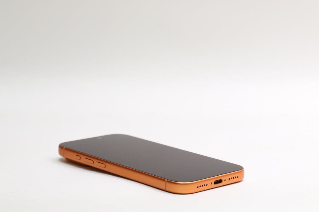 iPhone 17 Pro, 256GB, Unlocked, Cosmic Orange, MG7L4LL/A