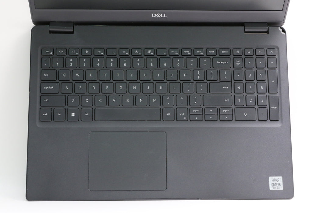15" Dell Latitude 3510, i5-10210U, 8GB, 256GB SSD