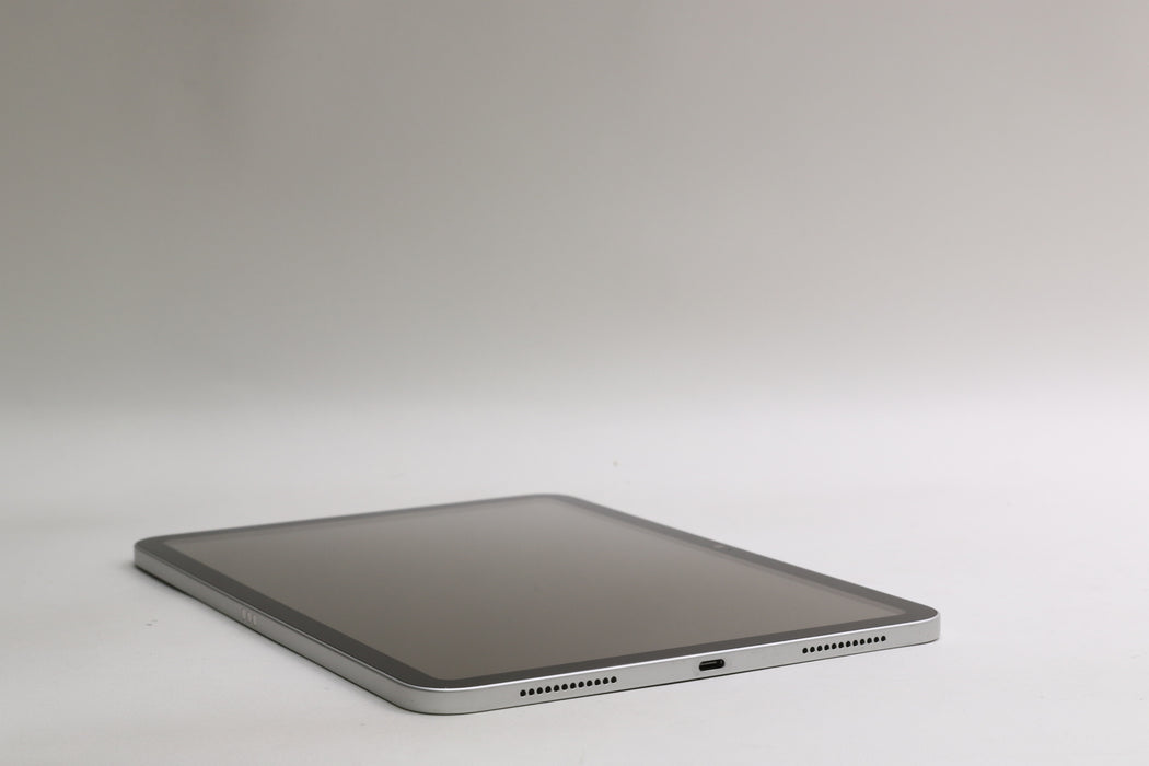 iPad 10.9" 10th Gen, 64GB, Wi-Fi Only, Silver, MPQ03LL/A