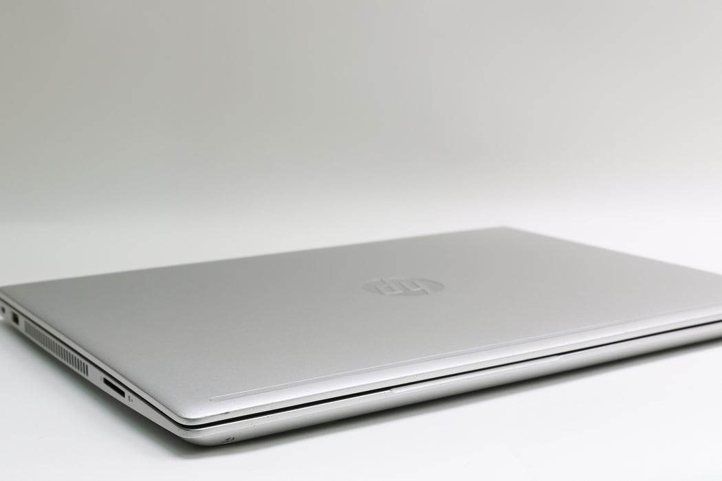 New Battery! 15.4" HP, Probook 450 G6, i5-8265U 1.60GHz, 8GB, 256GB SSD
