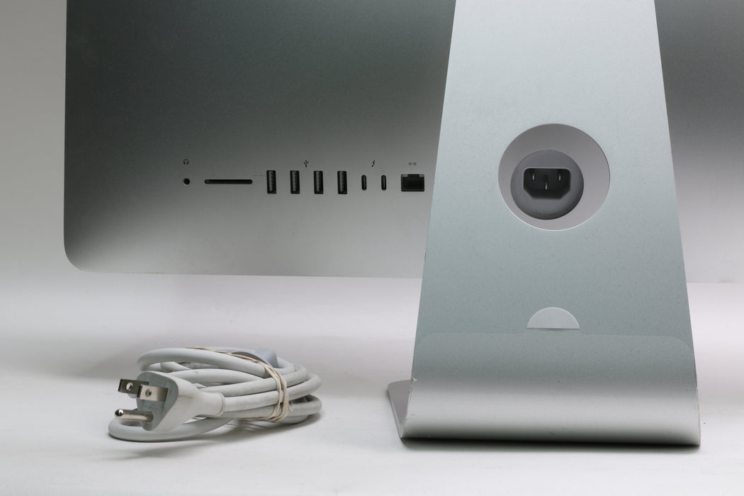 21.5" 2017, iMac, MMQA2LL/A, i5-7360U, 8GB, 1TB HDD