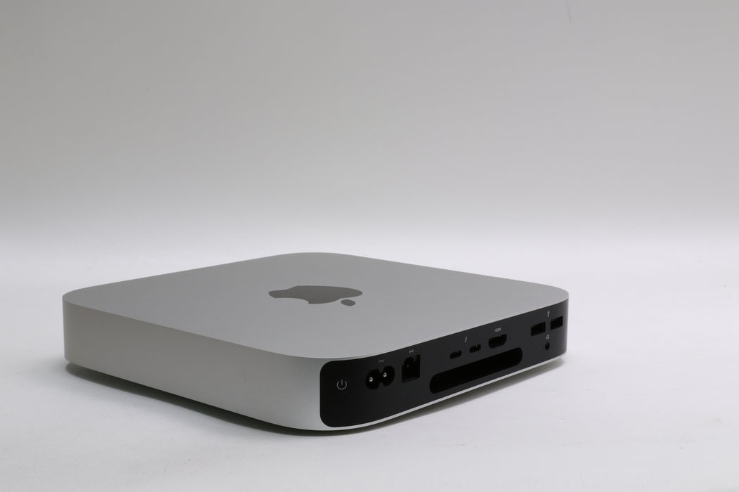 2020, Mac Mini, MGNR3LL/A, Apple M1, 8GB, 256GB SSD, 8C
