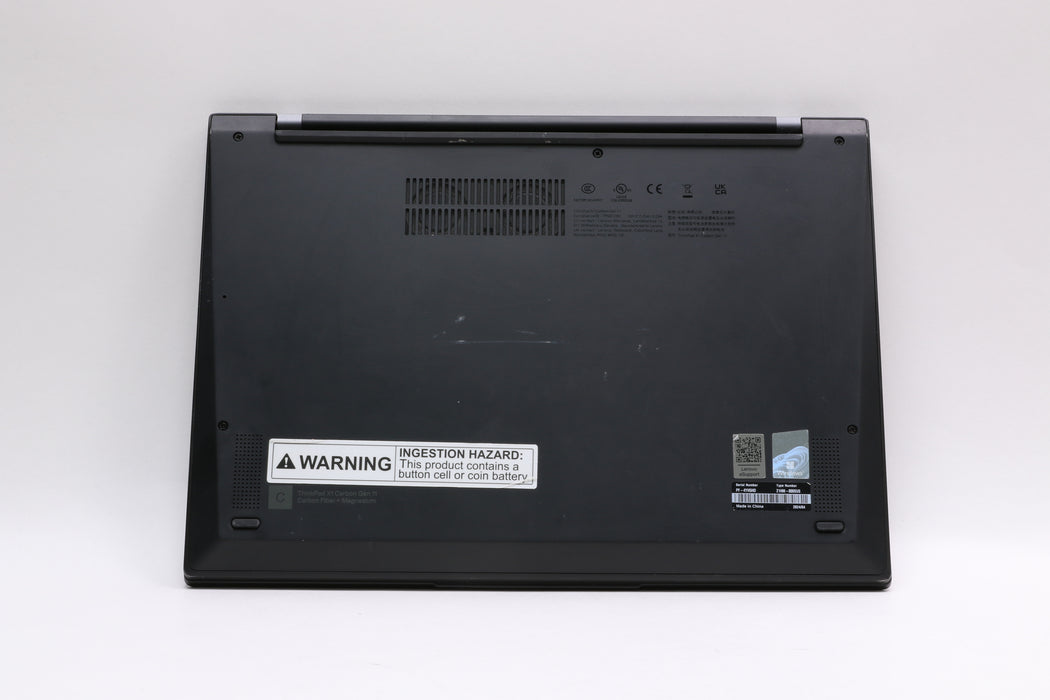 14" Lenovo ThinkPad X1 Carbon Gen 11, i7-1365U, 32GB, 512GB SSD, Touchscreen — photo 5 of 13