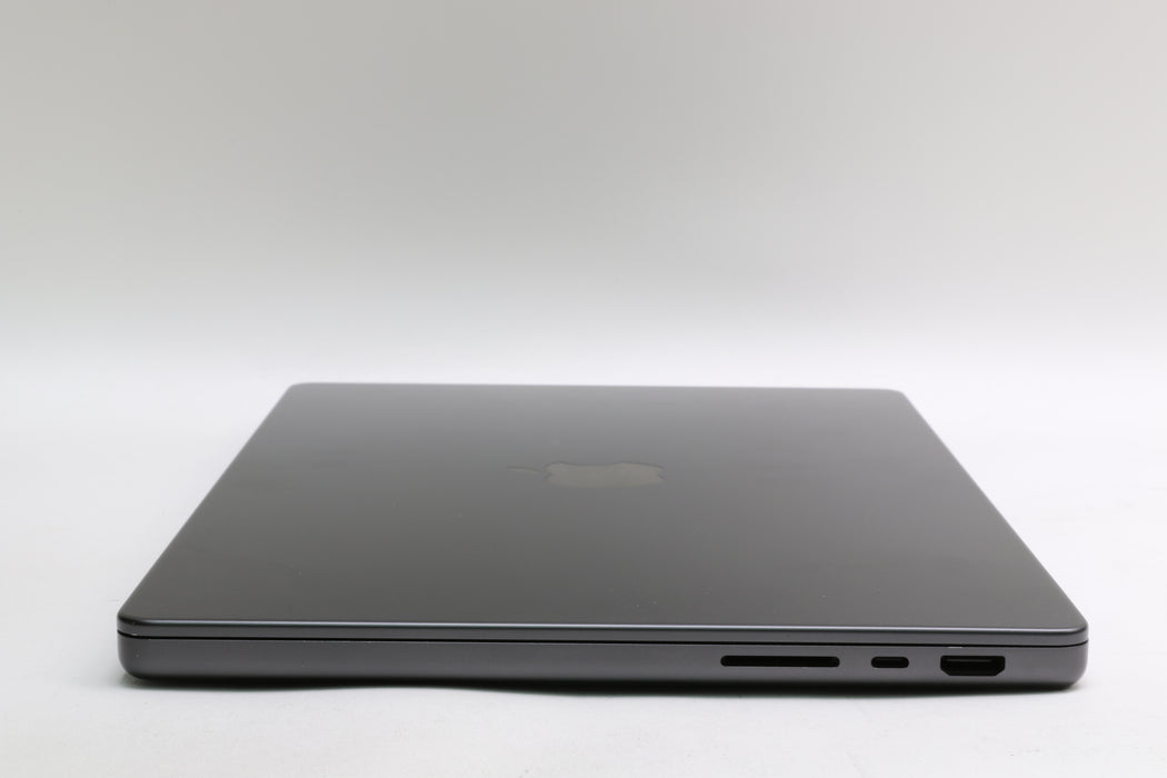 14" 2023, MacBook Pro, MRX33LL/A, Apple M3 Pro, 18GB, 512GB SSD, 14C