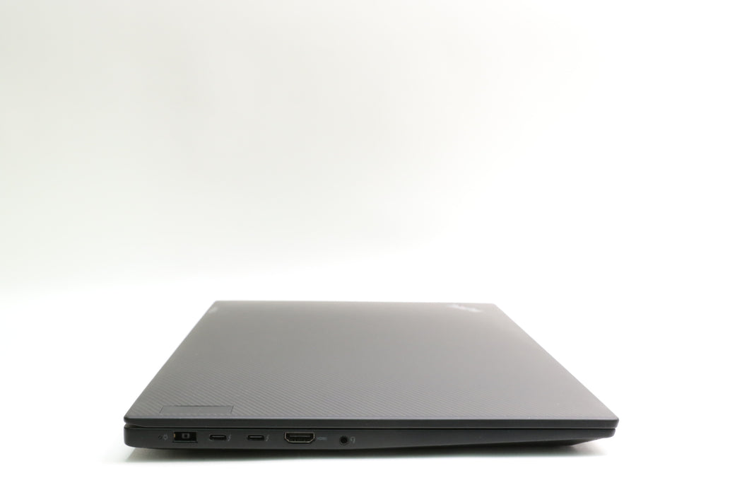 16" Lenovo Thinkpad P1 Gen 4i, i7-11850H, 32GB, 1TB SSD, NVIDIA RTX A2000